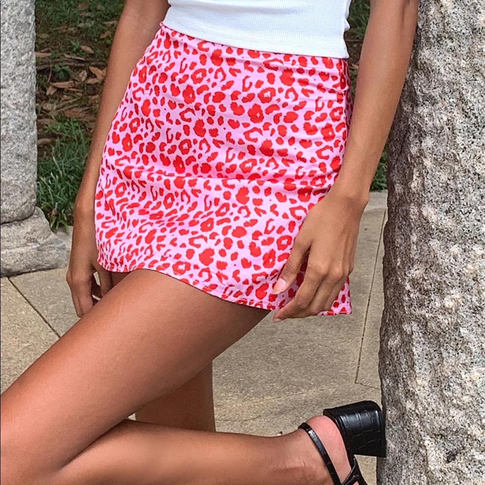 Princess Polly Quinn’s Mini Skirt